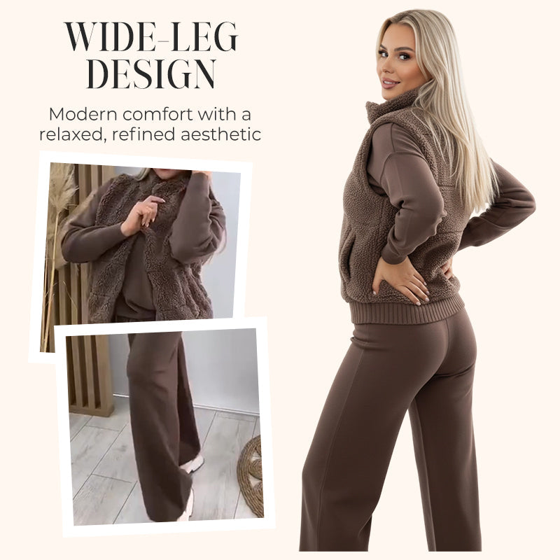 Zaraé™ – 3-delige Loungewear Set