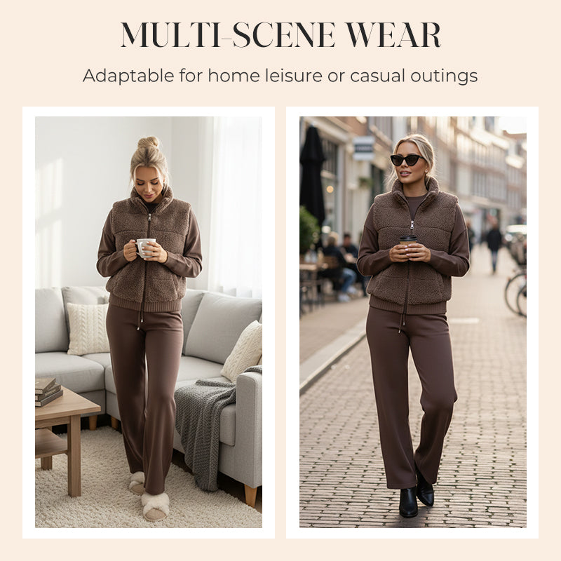 Zaraé™ – 3-delige Loungewear Set