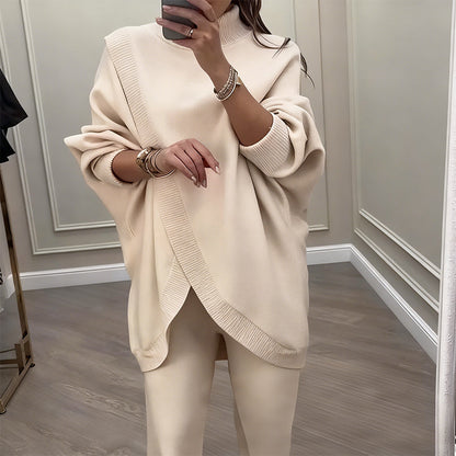 Asymmetrische 2-delige Dames Set