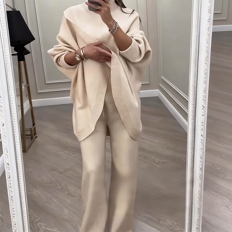 Asymmetrische 2-delige Dames Set